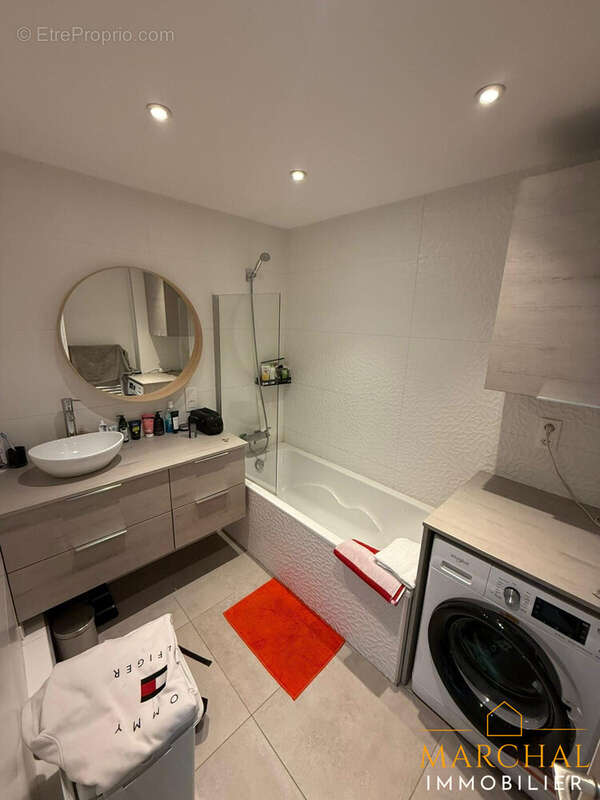 Appartement à LONGEVILLE-LES-METZ