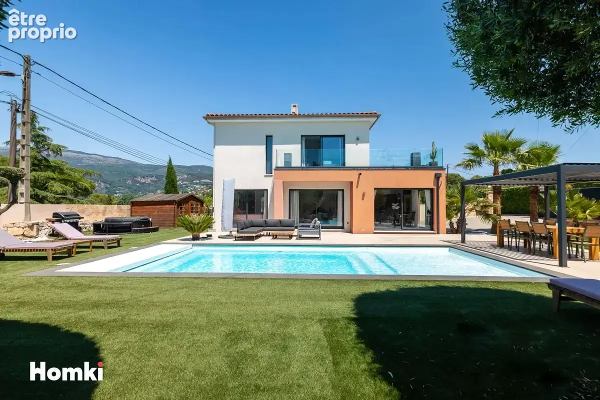 Maison/Villa T4 de 102 m² à Grasse 06130 - photo 21