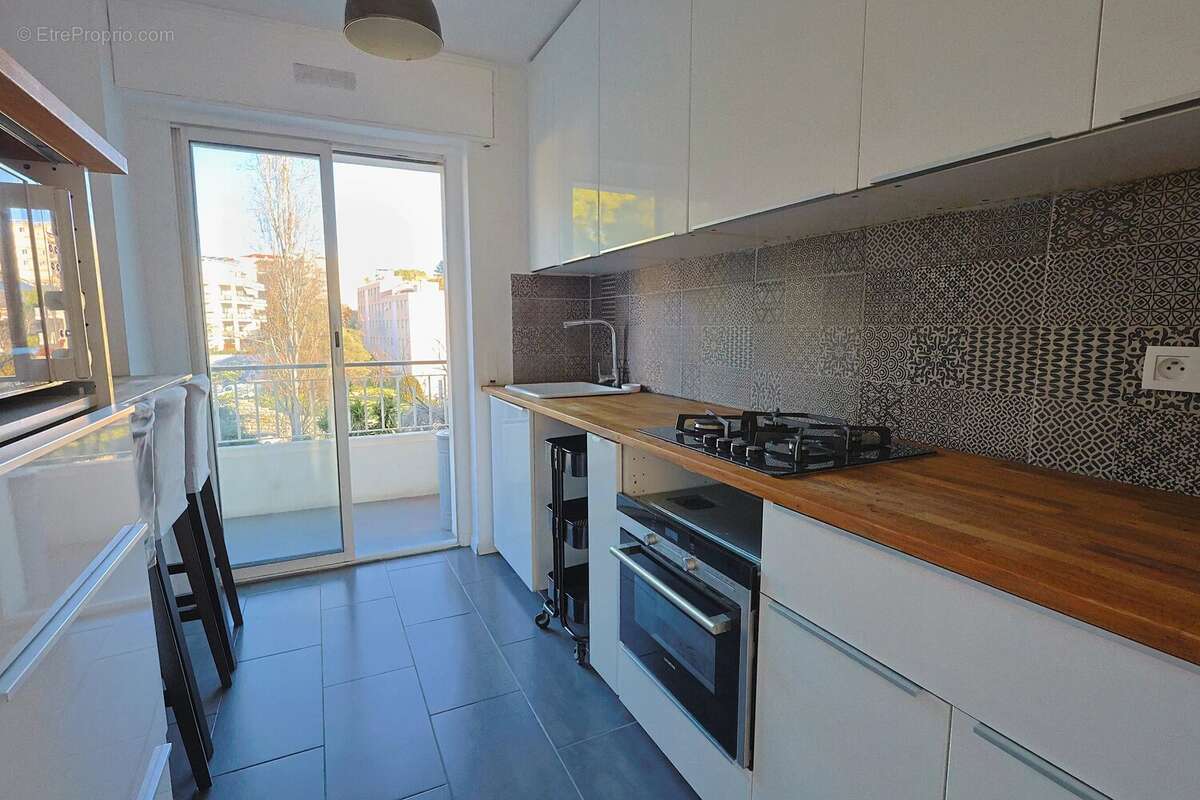 Appartement à ANTIBES