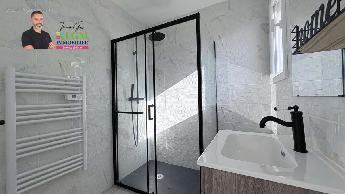 Ensemble immobilier de deux maisons - photo 6