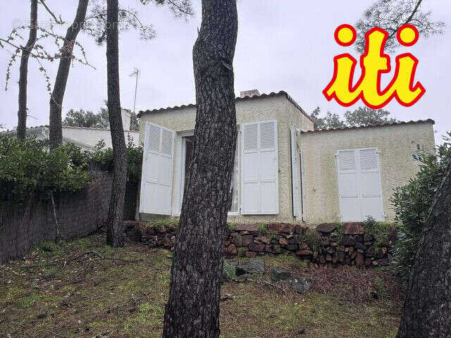 Maison à LES SABLES-D'OLONNE