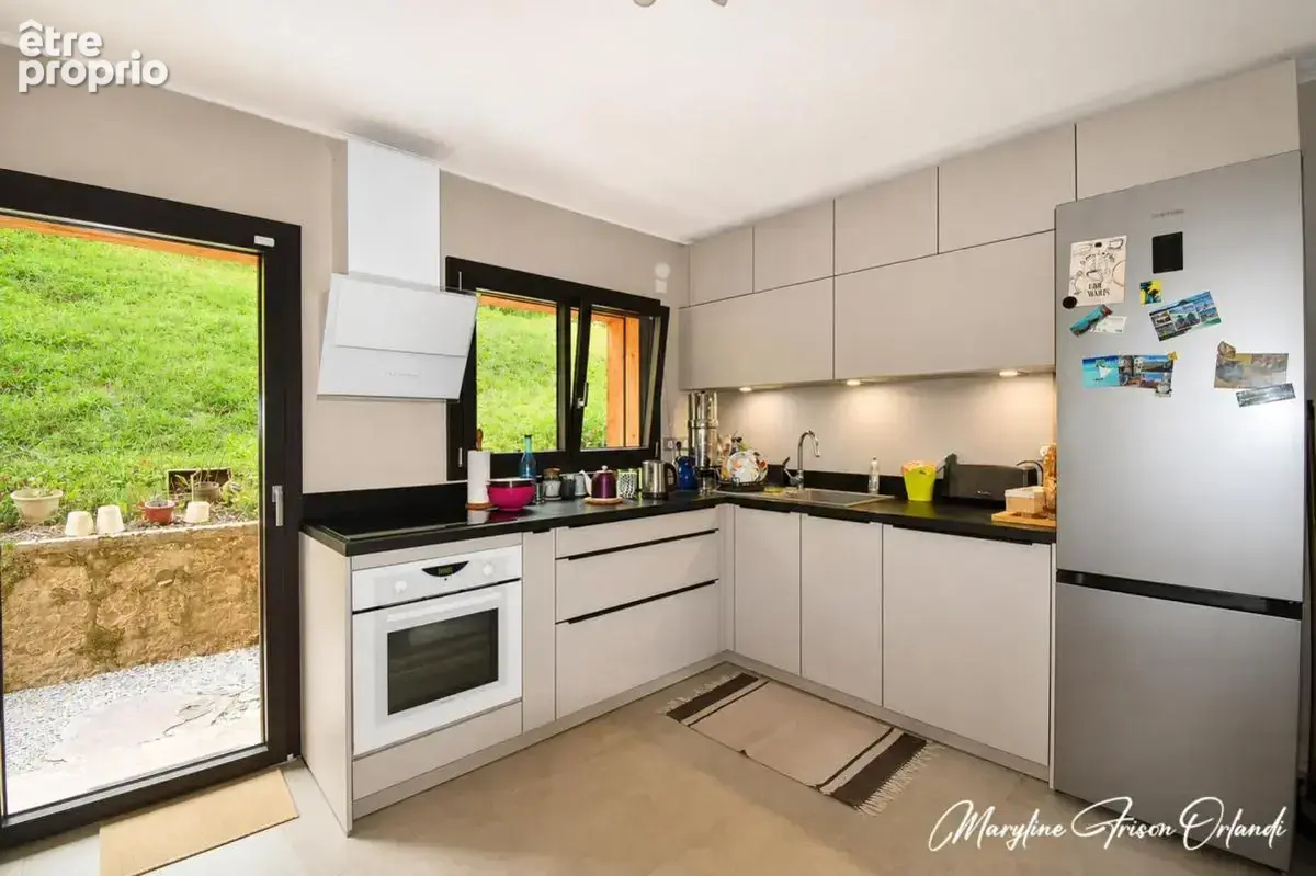 Barberaz – propriété de charme rénovée avec appartement indépendant - photo 7