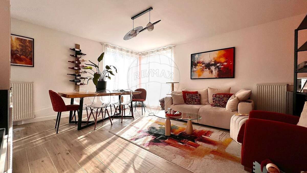 Appartement à VITRY-SUR-SEINE