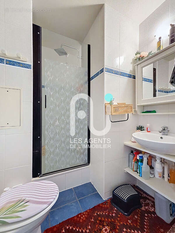 Appartement à ASNIERES-SUR-SEINE