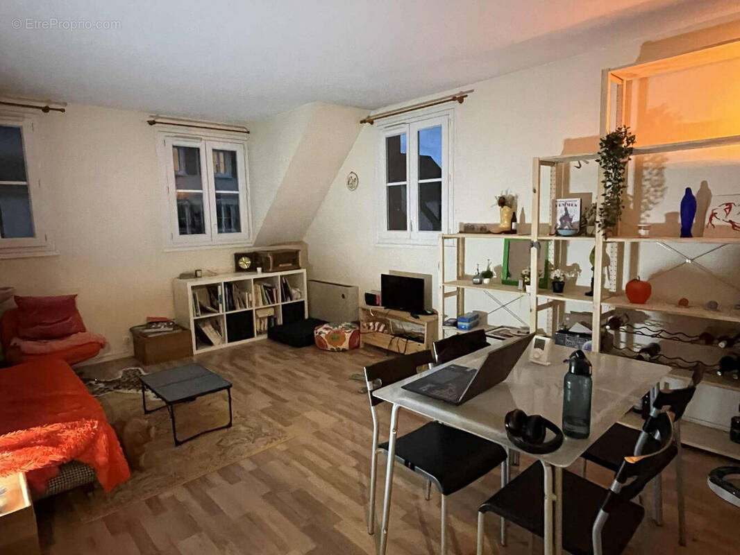 Appartement à AUXERRE