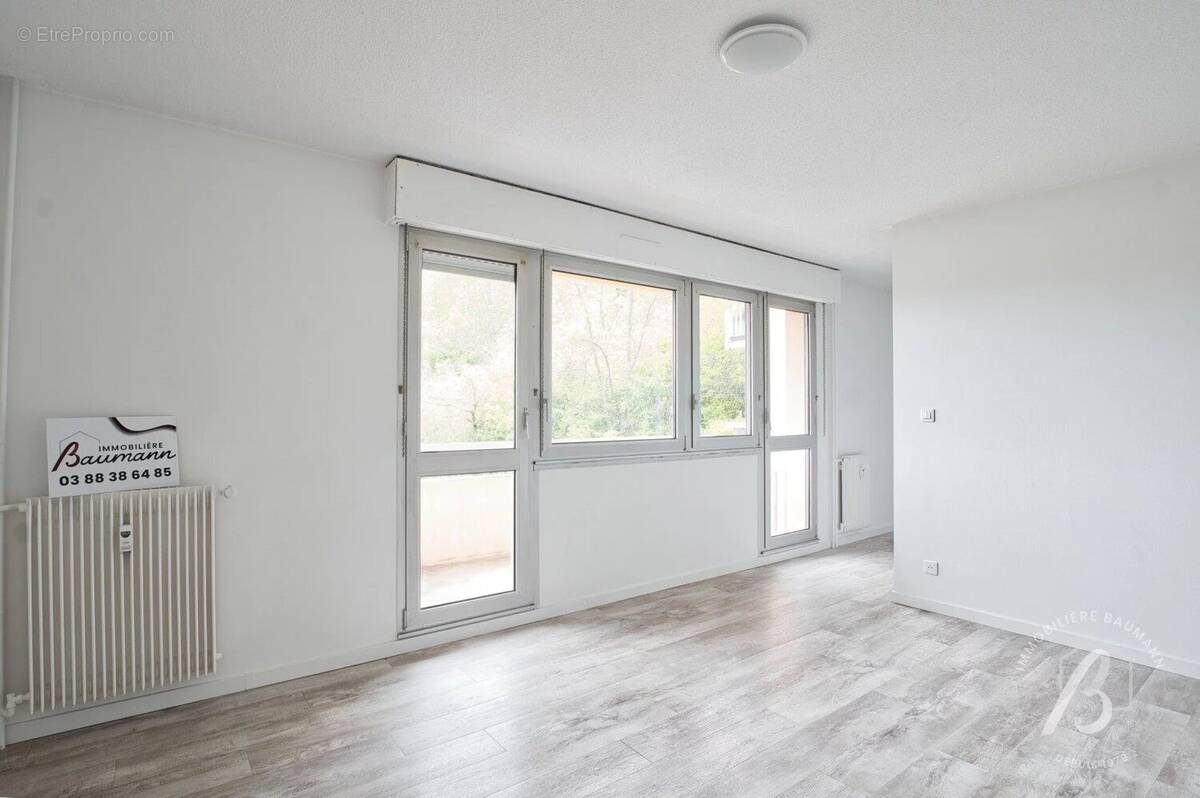 Appartement à vendre Mutzig - photo 1