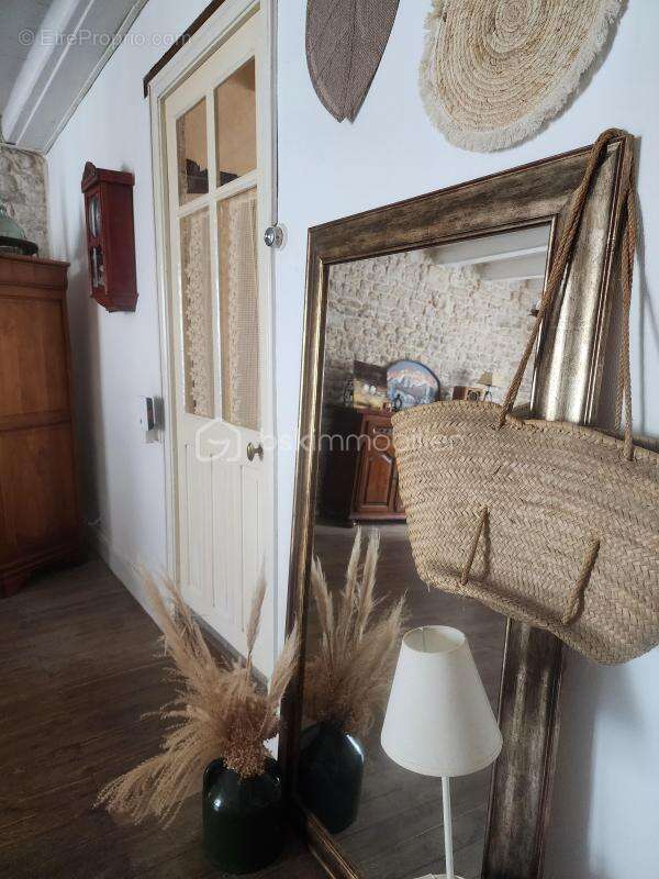 Maison à SAINT-POMPAIN