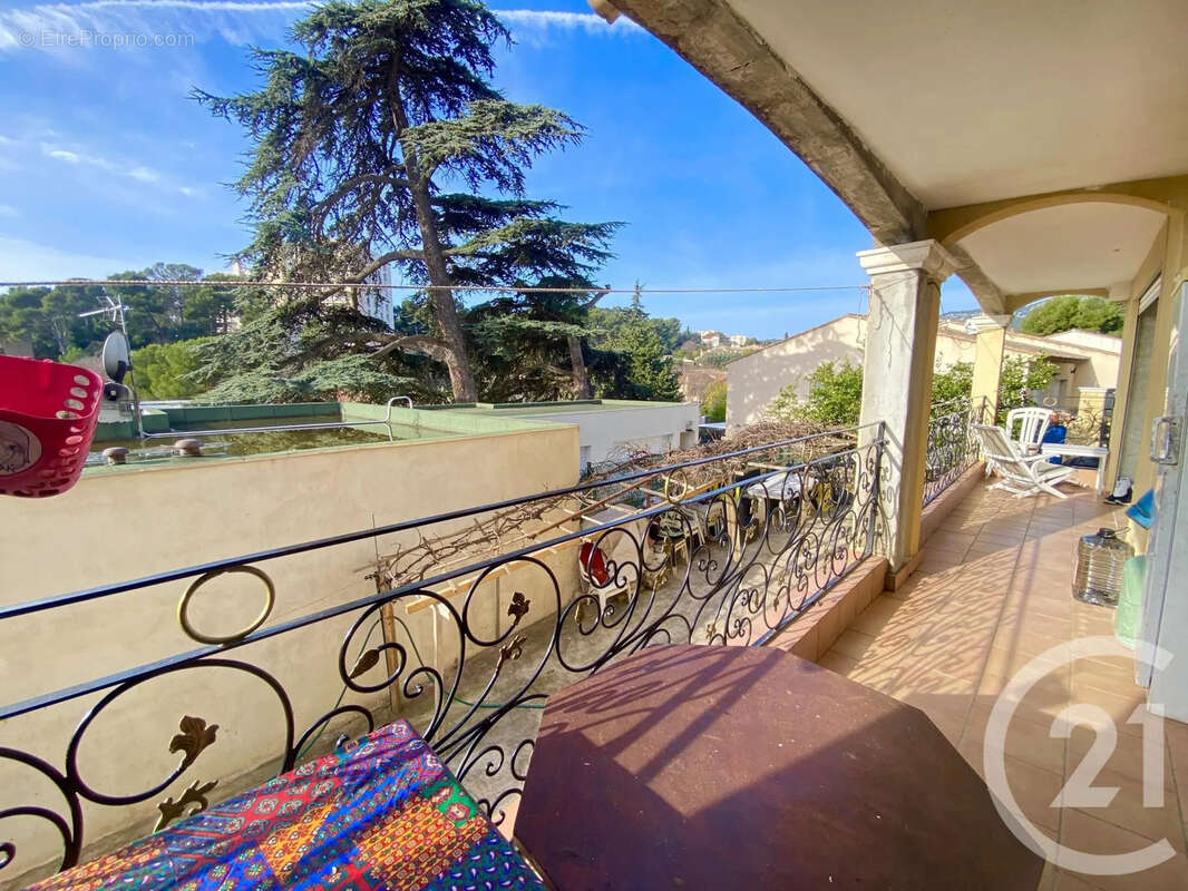 Maison à TOULON