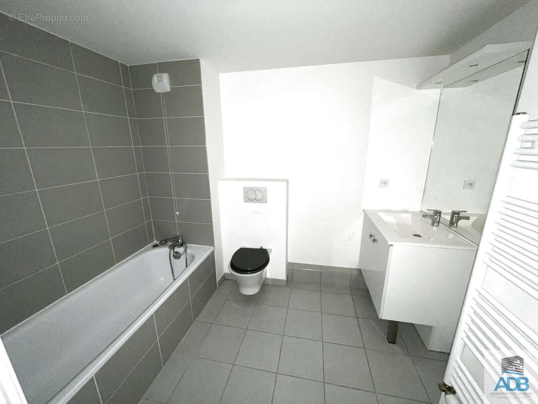 Appartement à VILLEURBANNE