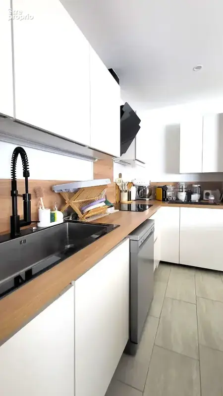 Herblay Sur Seine  MAISON 1 pièce - 44 m2 avec jardin - photo 3