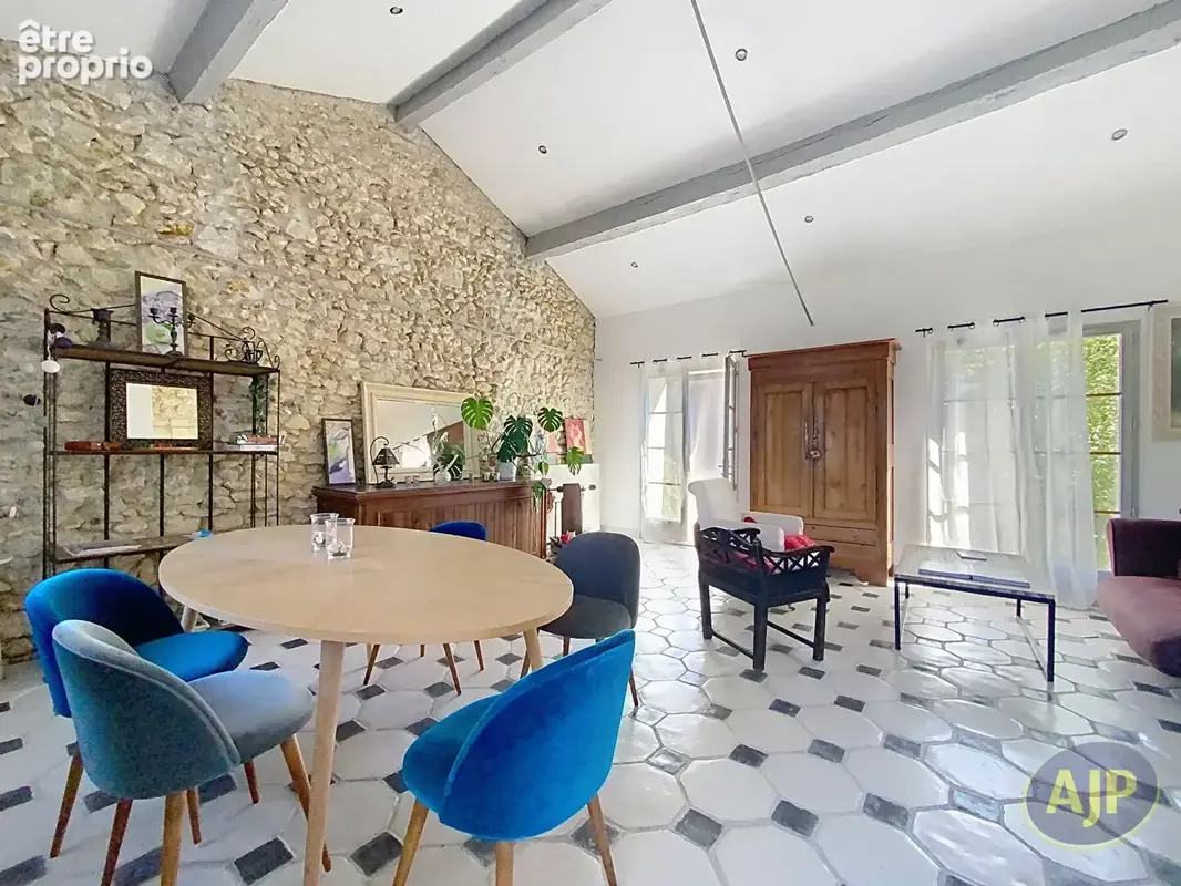 Maison de Maître & Piscine - photo 10