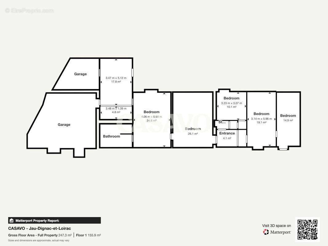 Vente Maison 7 pièces de 220m² - 33590 Jau-Dignac-et-Loirac - photo 13