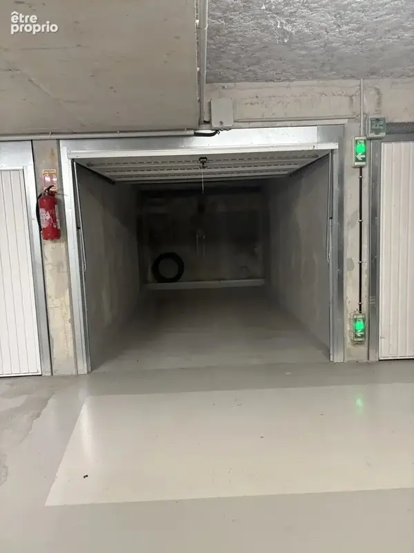 Parking à NICE