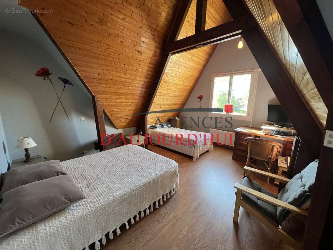 Maison à ANISY
