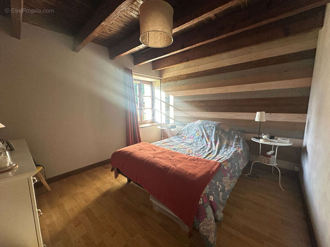 Maison à JANS