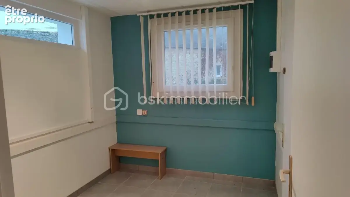 Radenac immeuble pour investisseur divisé en deux logements et un local professionnel - photo 9