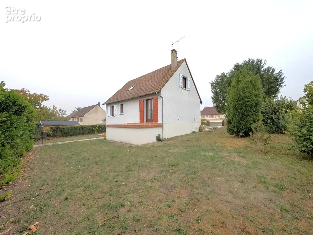 En exclusivité, maison au centre d'Aillant de 115m2 habitables sur jardin de 720m2 avec 3 chambres - photo 16