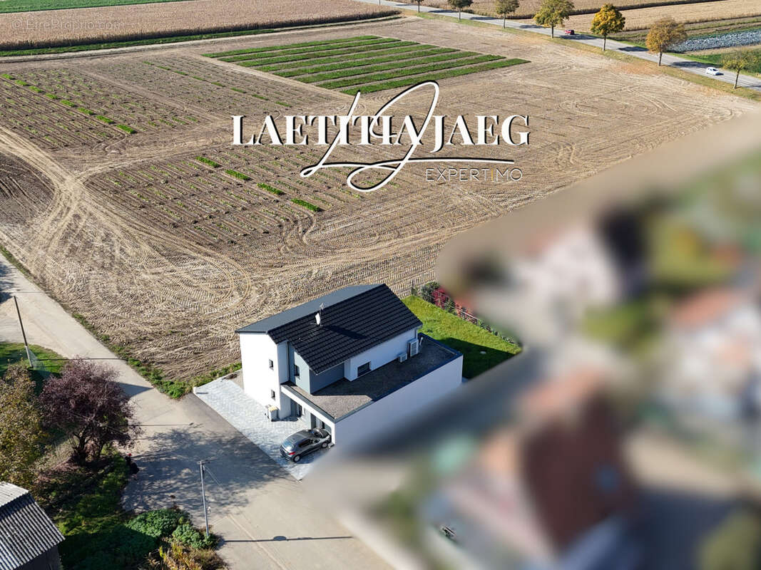 Maison à MATZENHEIM