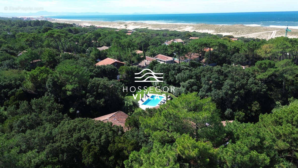 Maison à HOSSEGOR