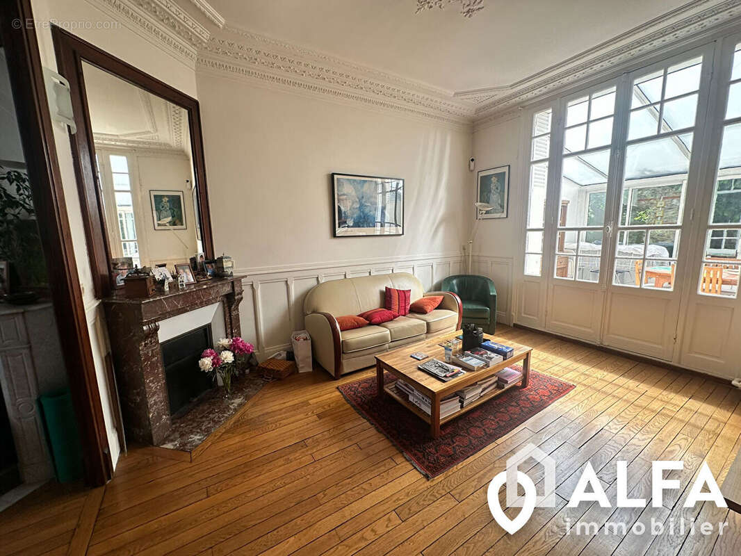Maison à ENGHIEN-LES-BAINS