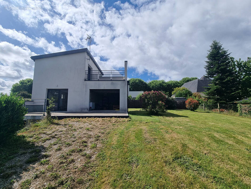 Maison à ORVAULT