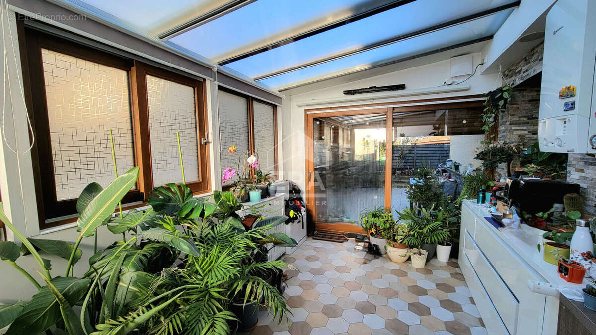 Appartement à MEYTHET