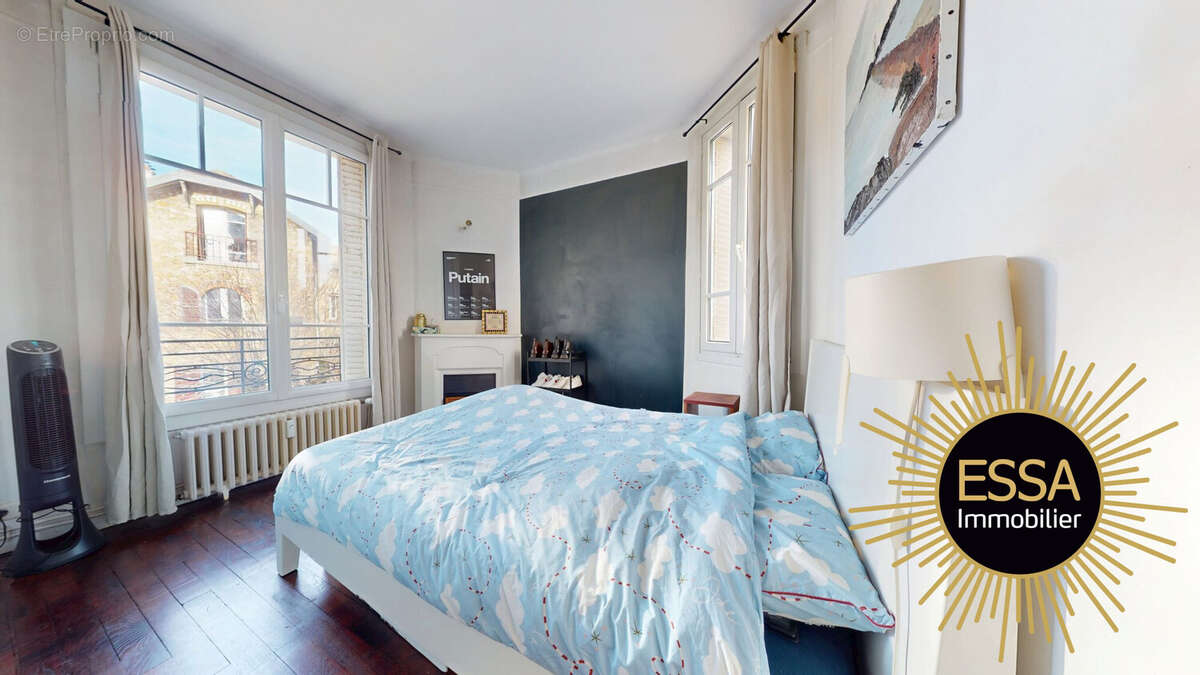 Appartement à VIROFLAY