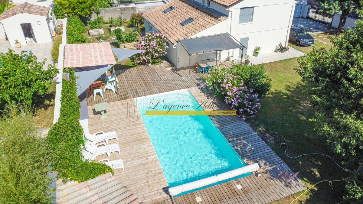 Maison à SAUZET