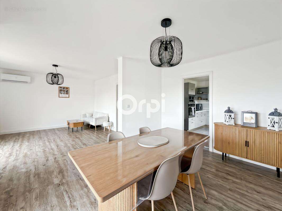 Appartement à LA CIOTAT