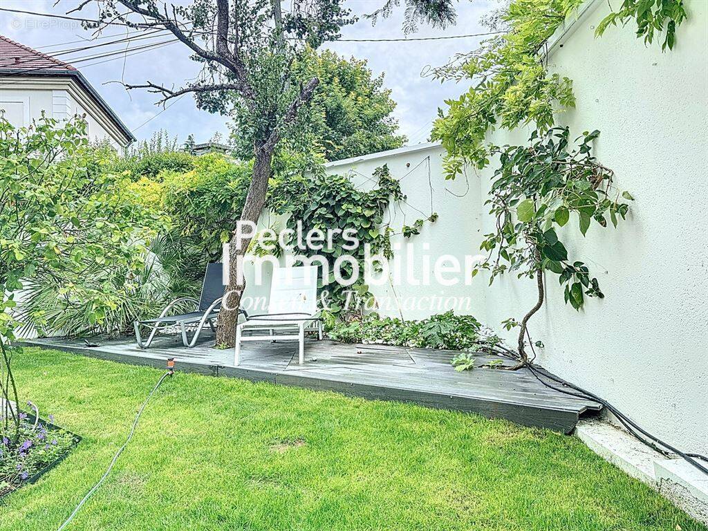 Maison à RUEIL-MALMAISON