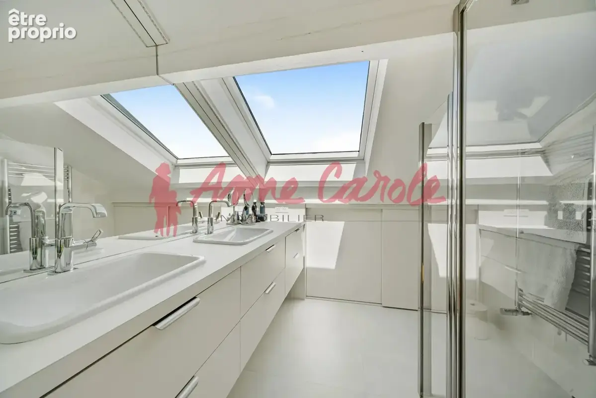Superbe appartement de type loft en duplex avec terrasse à P - photo 11