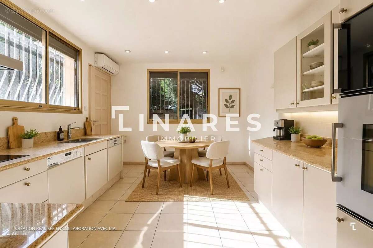 Maison à MARSEILLE-8E