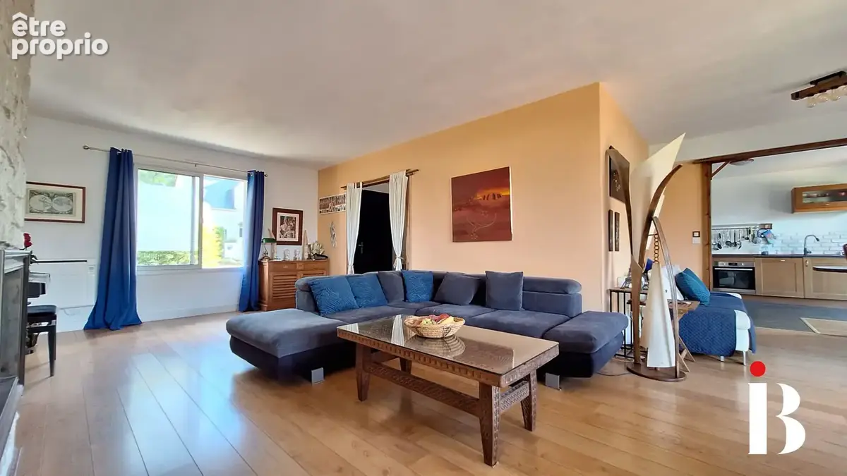 Maison Orvault Cholière 5 pièces 125 m2 - photo 3