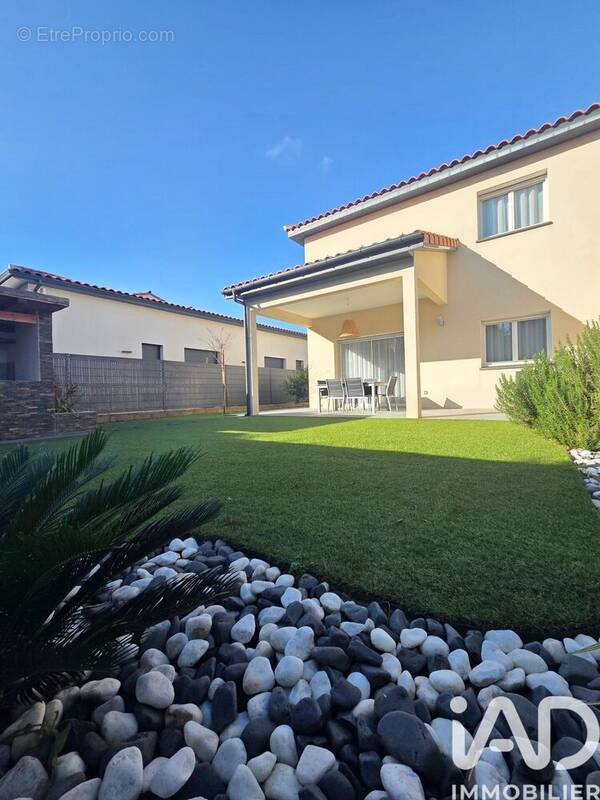 Photo 1 - Maison à PERPIGNAN