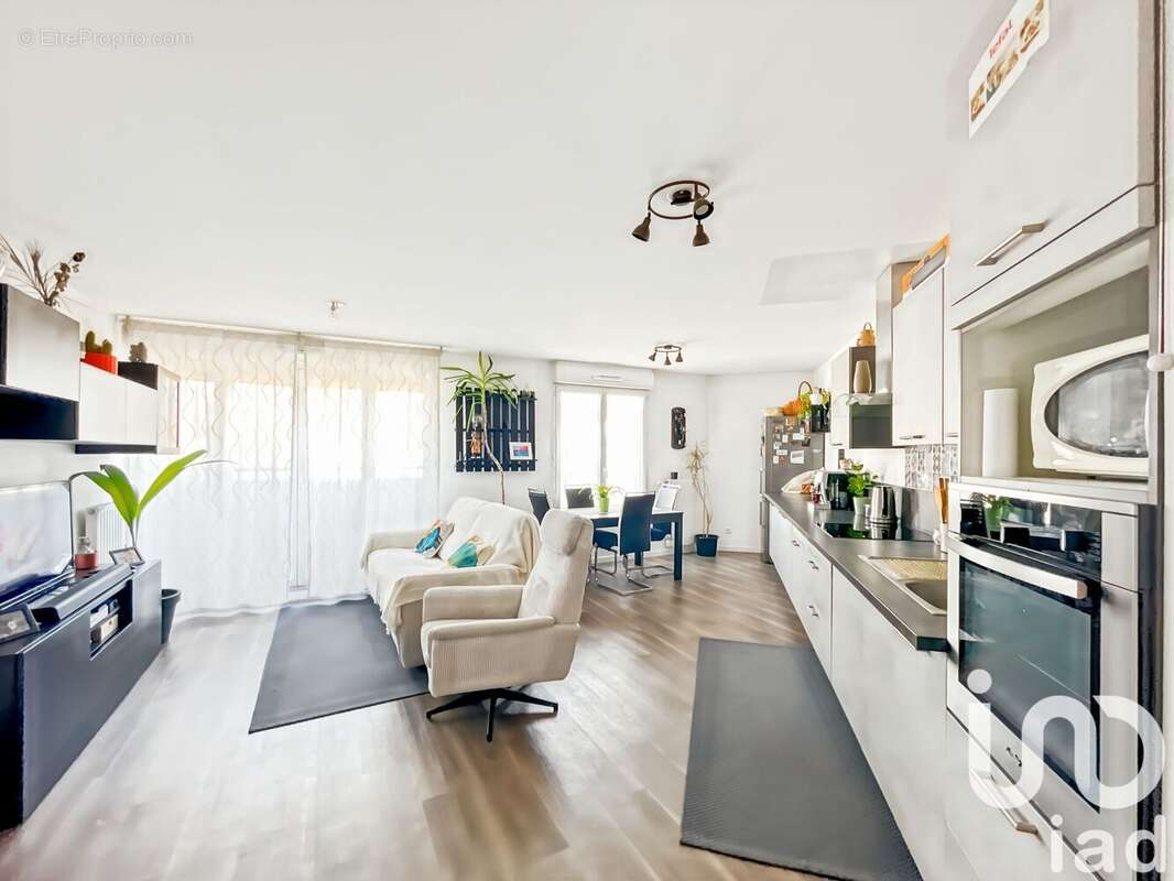 Photo 3 - Appartement à MONTFERMEIL