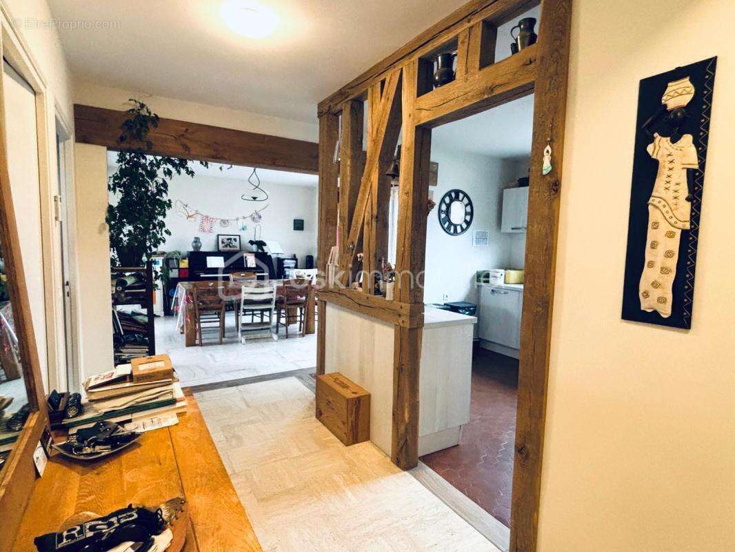 Maison à BRIE-COMTE-ROBERT