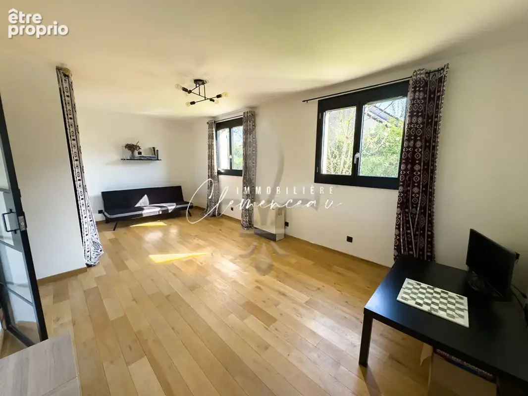 Maison Villennes Sur Seine -  5 chambres  - 8 pièces  DOMAINE DU GOLF - 184 m² - photo 5