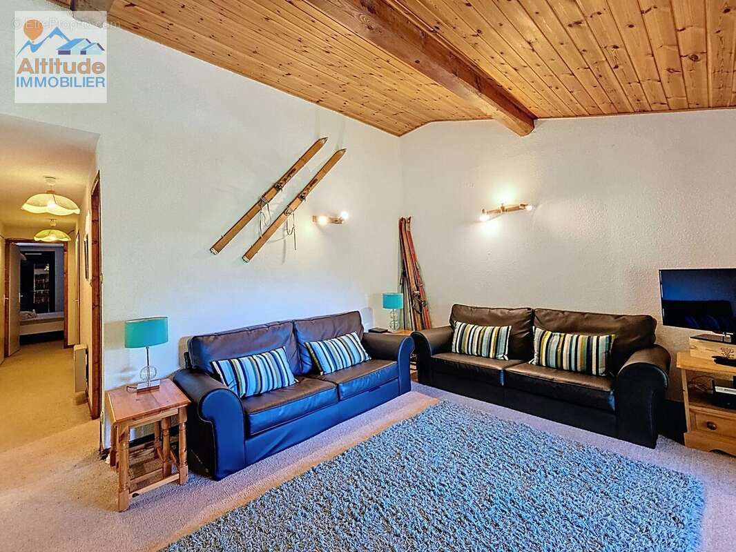 Appartement 70 m² à Chatel  - photo 2