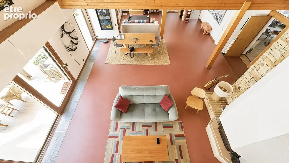 Maison d'architecte Mid-Century d'inspiration californienne  350 m² sur parc de 16 000 m²  Dax - photo 13