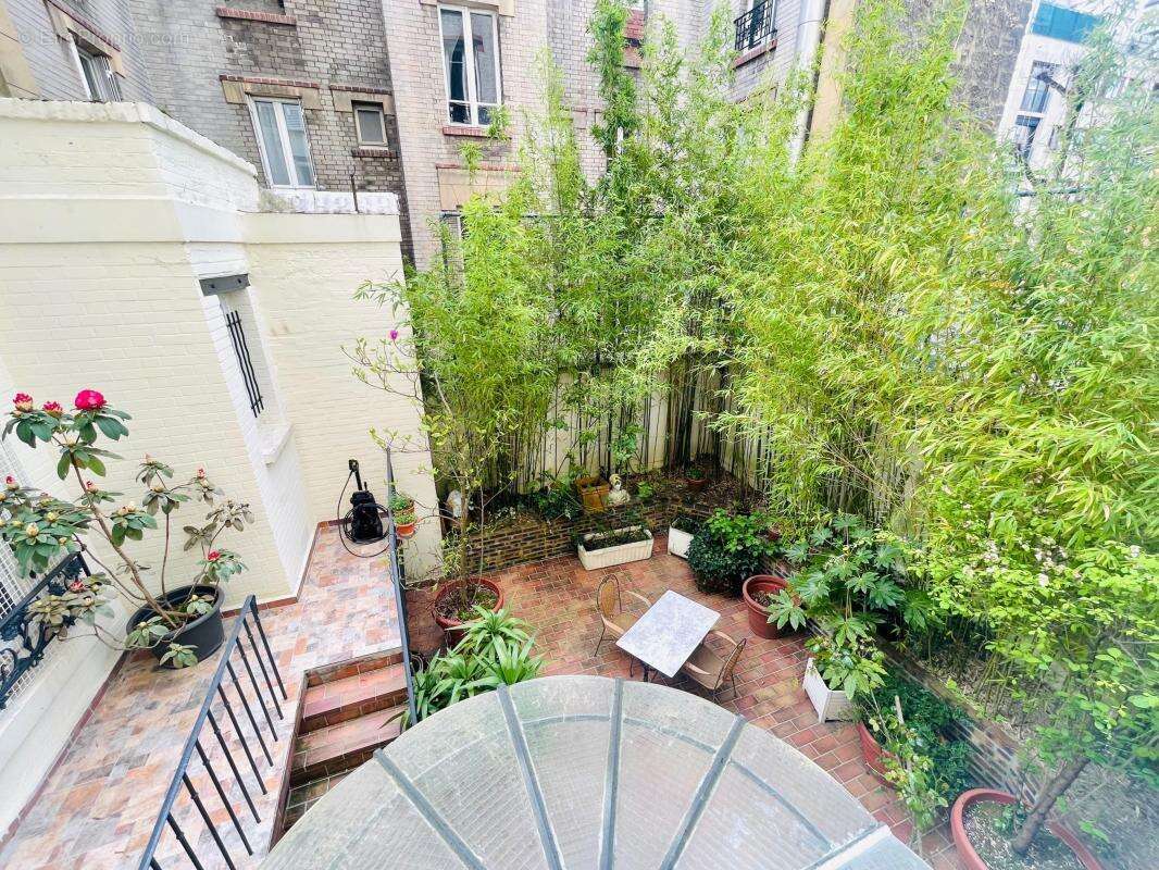 Appartement à VINCENNES