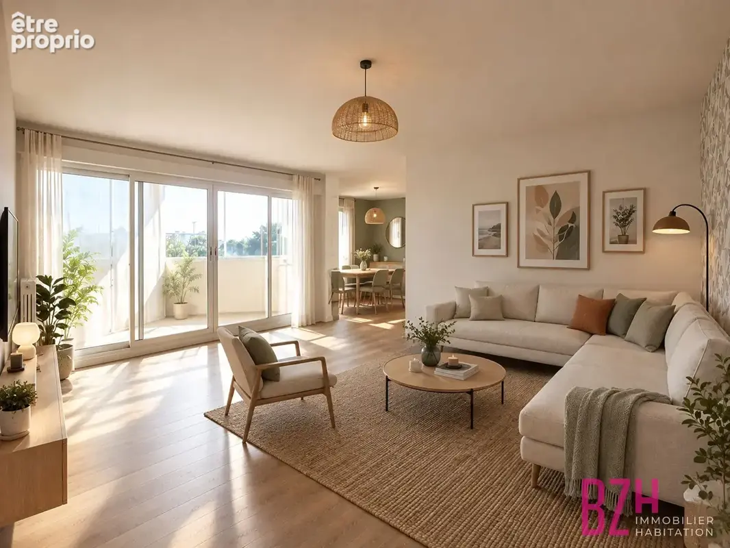 Appartement à VANNES