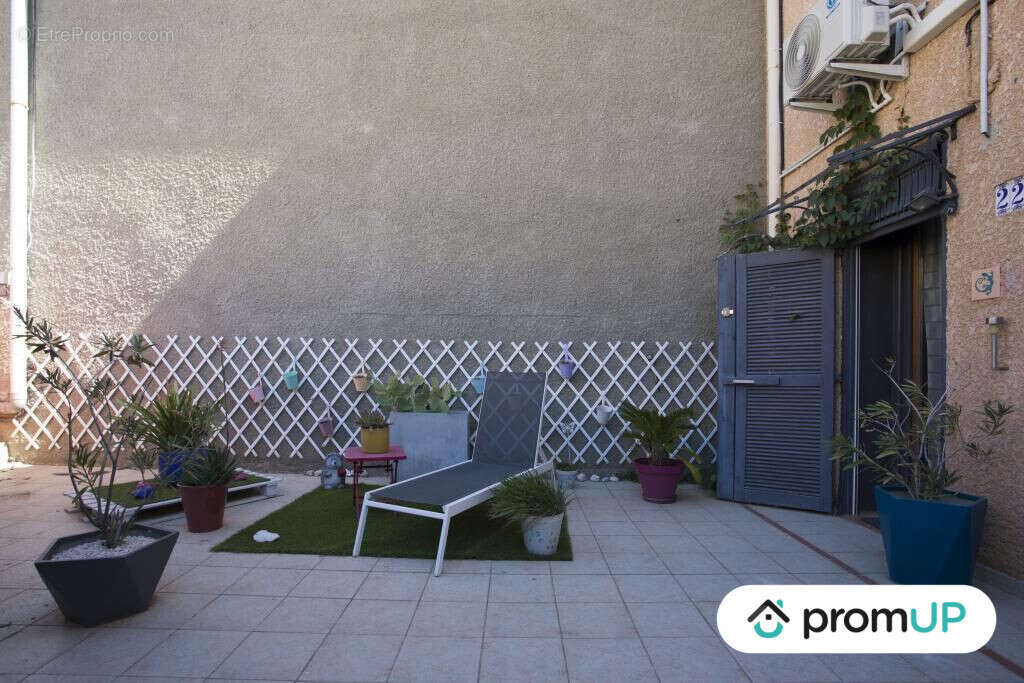 Maison à SAINT-HIPPOLYTE