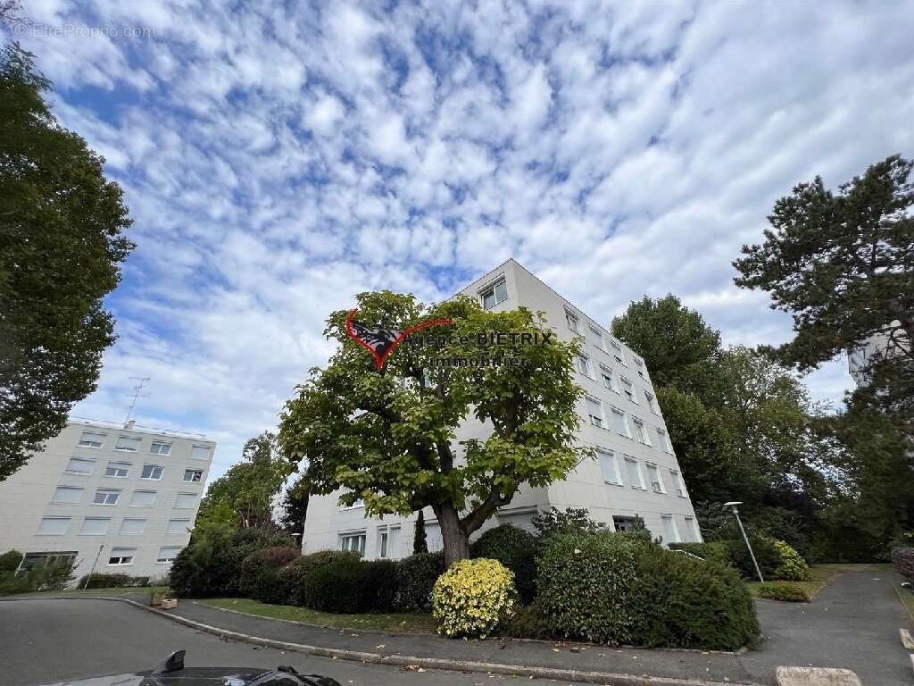 Appartement à L'ISLE-ADAM