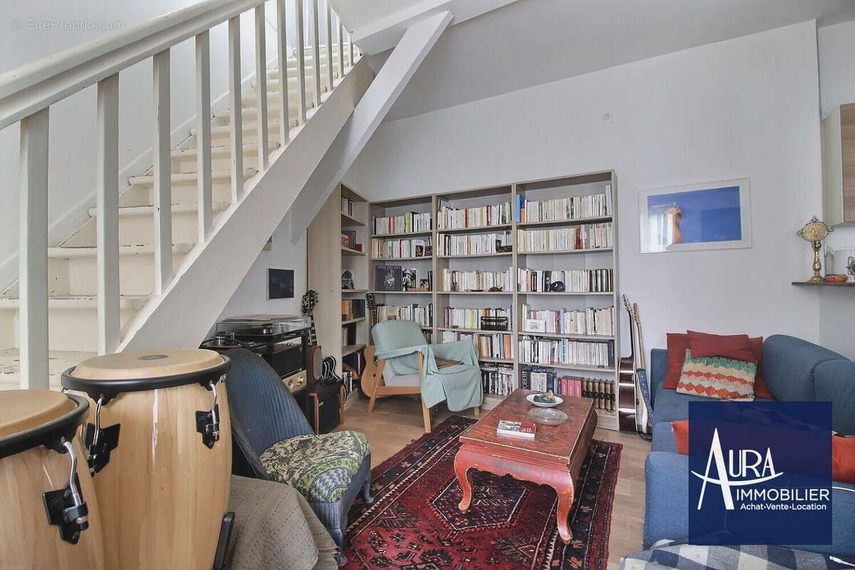 0_0003 - Maison à LES LILAS