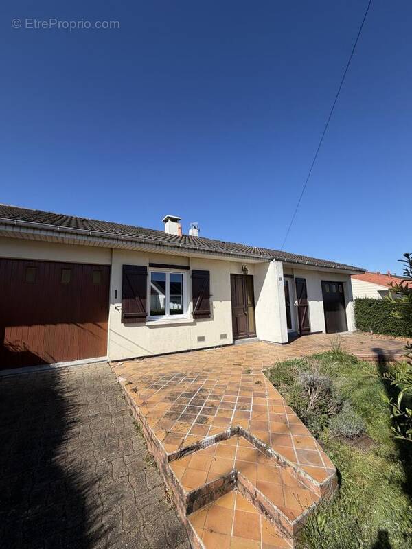 Maison à CHOLET