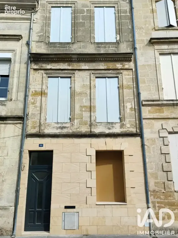 Photo 1 - Maison à LIBOURNE