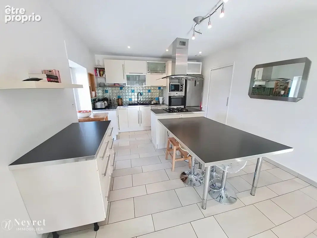 Coup de cœur assuré sur ce bien d'exception de 103,55m2 et son jardin paysagé / 3 chambres - photo 4