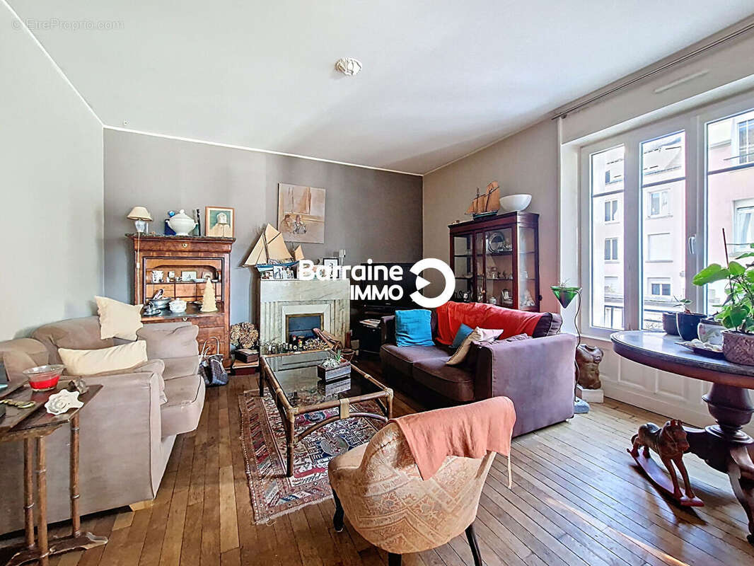 Appartement à LORIENT