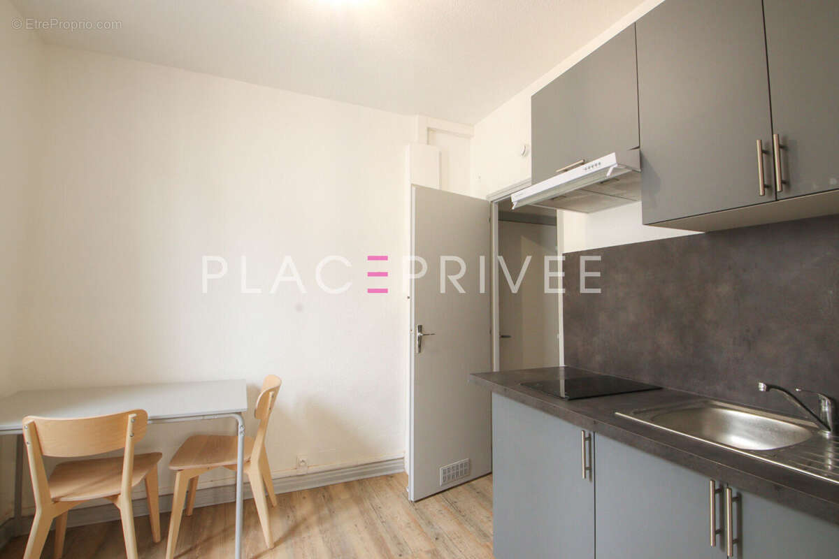 Appartement à NANCY