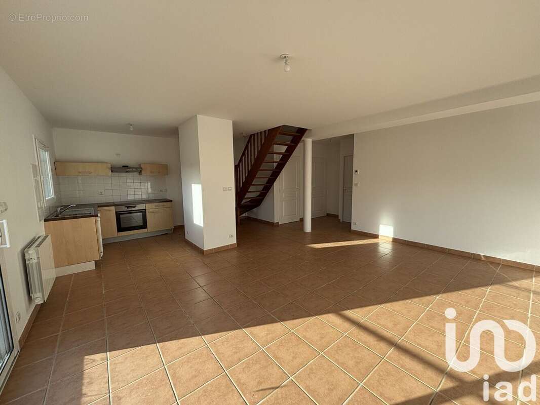 Photo 6 - Maison à LE GUE-D&#039;ALLERE